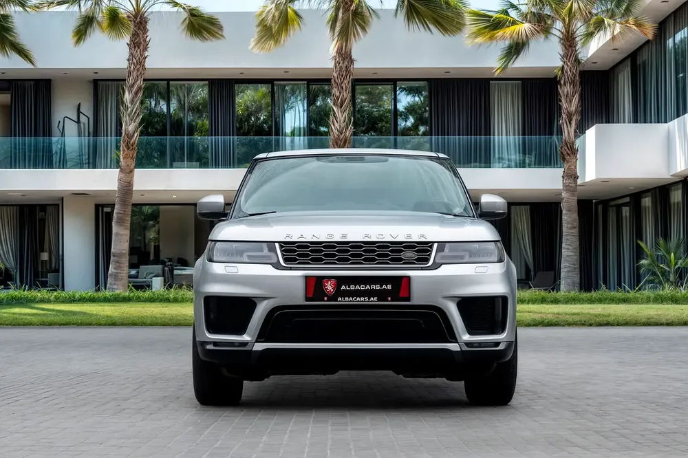 3,428 P.M |  Range Rover Sport | 0% Downpayment | RR SPORT || IMMACULATE! - Image 4