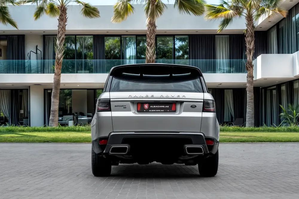 3,428 P.M |  Range Rover Sport | 0% Downpayment | RR SPORT || IMMACULATE! - Image 5