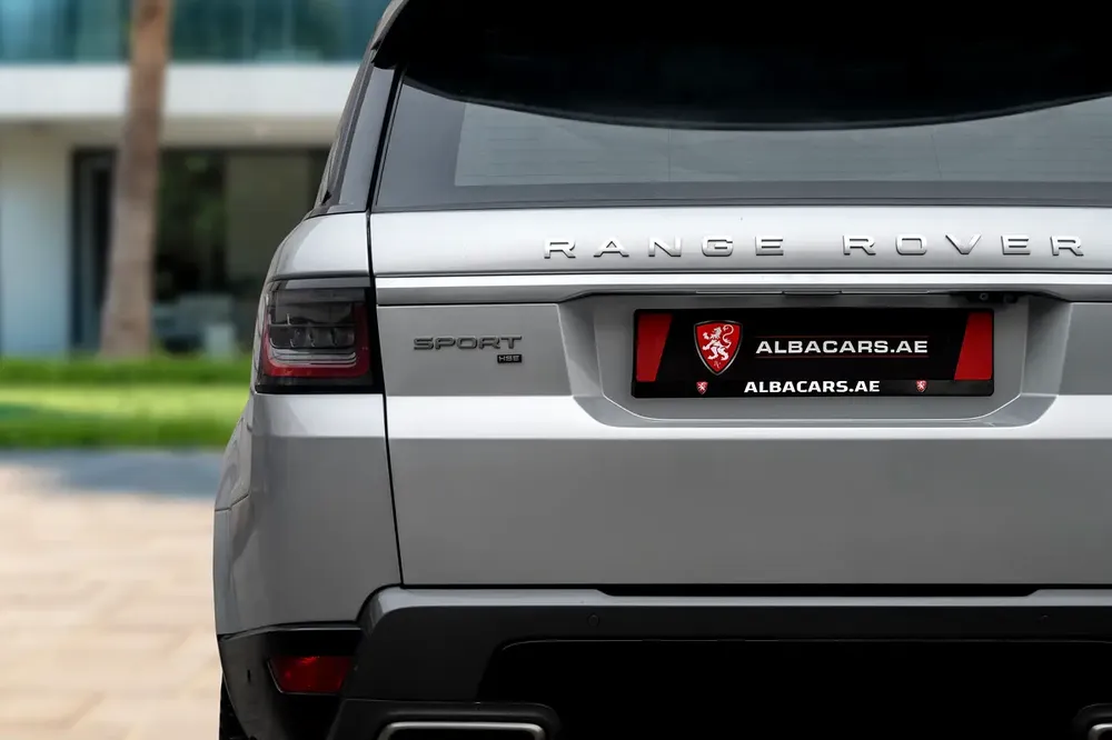 3,428 P.M |  Range Rover Sport | 0% Downpayment | RR SPORT || IMMACULATE! - Image 6