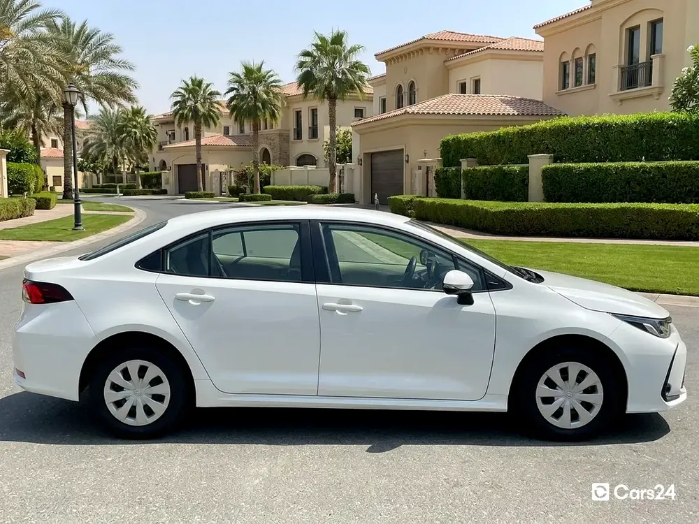 AED 893/month | 0 Downpayment | Free 3 Months Warranty | 30 Day Return | TOYOTA COROLLA 2024 - Image 5