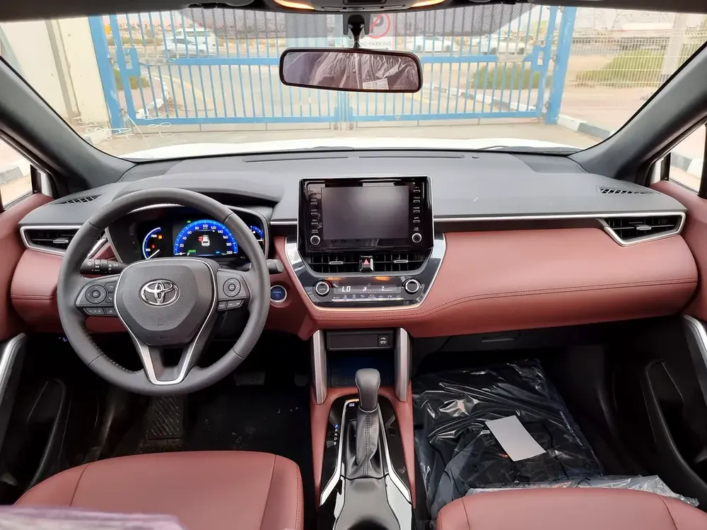 COROLLA CROSS HV FULL 2024 - For Export - Image 15