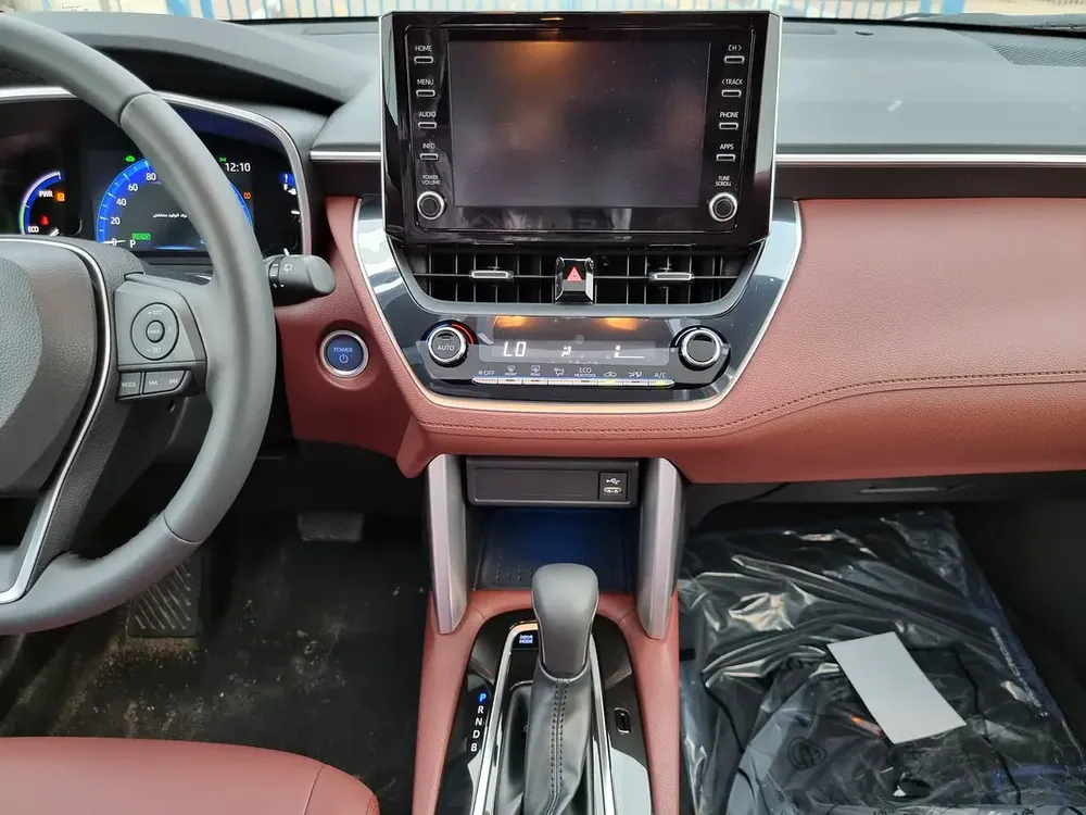 COROLLA CROSS HV FULL 2024 - For Export - Image 17