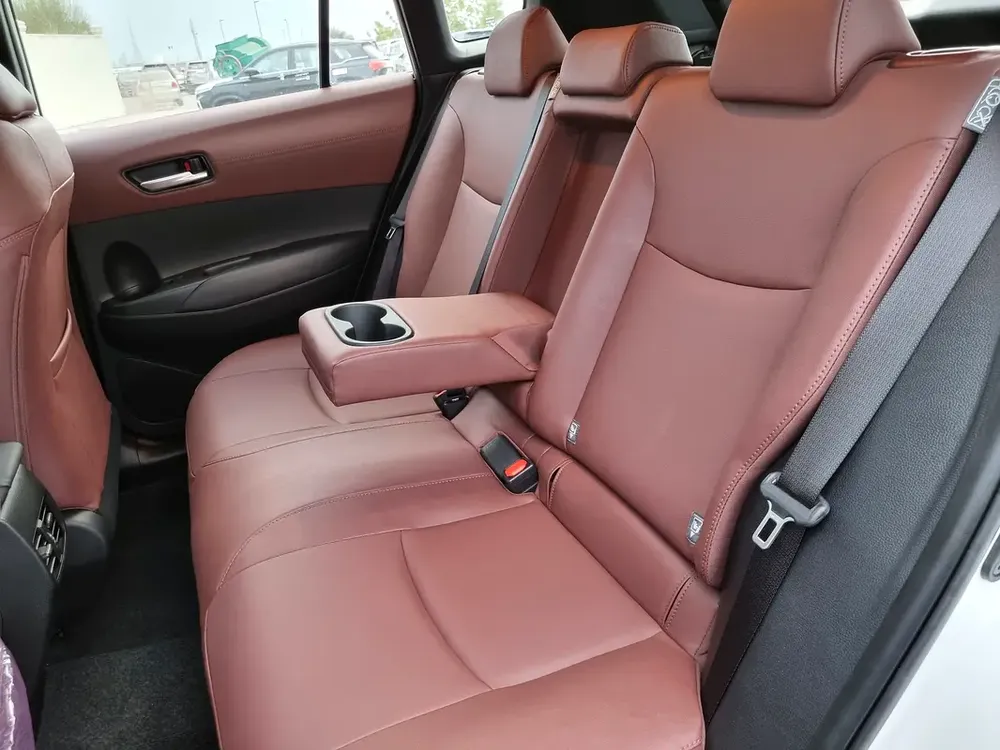 COROLLA CROSS HV FULL 2024 - For Export - Image 19