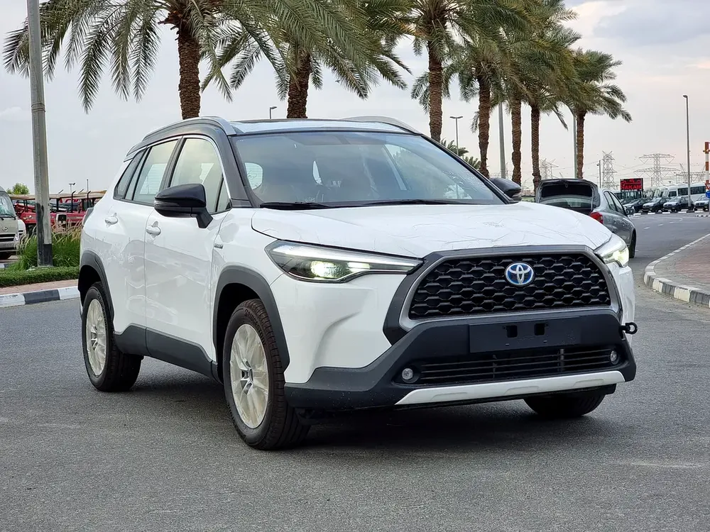 COROLLA CROSS HV FULL 2024 - For Export - Image 6