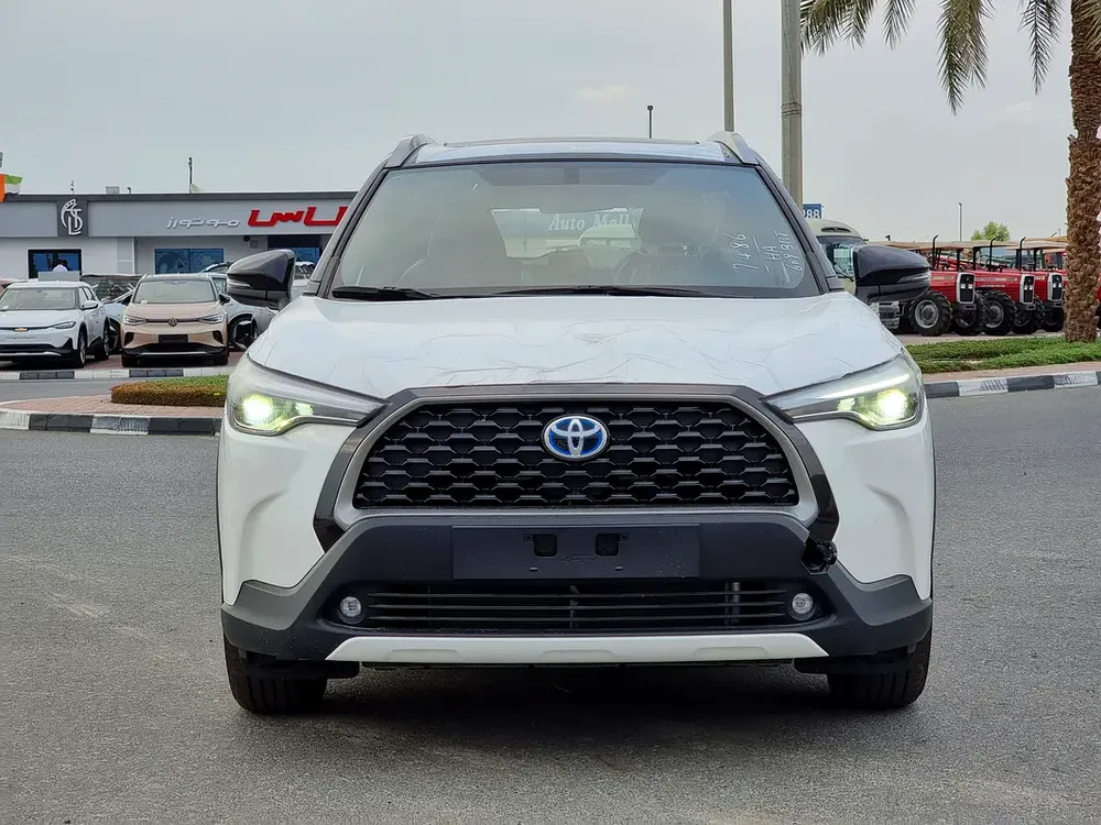 COROLLA CROSS HV FULL 2024 - For Export - Image 7