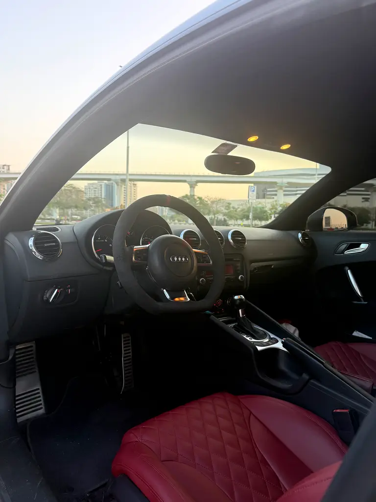 Audi TT 2009 stage 2 tuned, excellent condition, no accidents, - Image 10