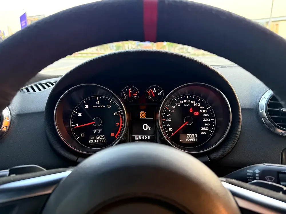 Audi TT 2009 stage 2 tuned, excellent condition, no accidents, - Image 14