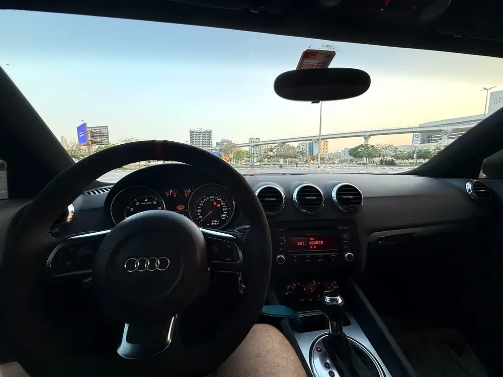 Audi TT 2009 stage 2 tuned, excellent condition, no accidents, - Image 16