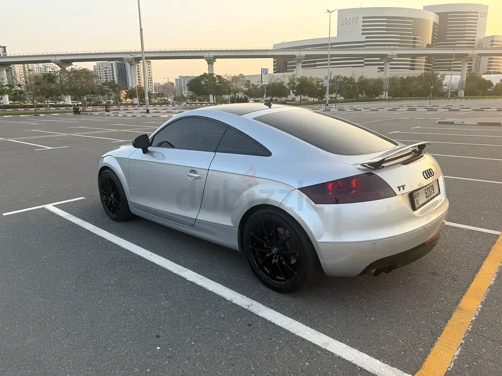 Audi TT 2009 stage 2 tuned, excellent condition, no accidents, - Image 6