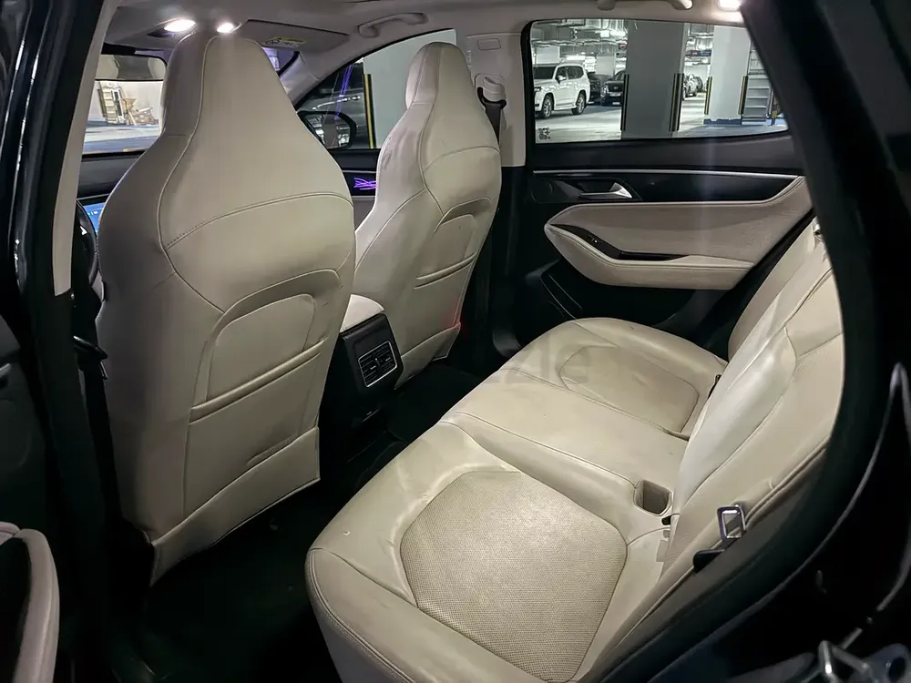 JAC J7 Luxury 2023 GCC Specs - Excellent Condition - Image 7