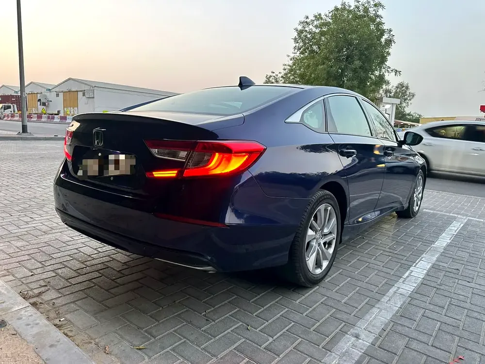 Honda Accord LX - Image 6