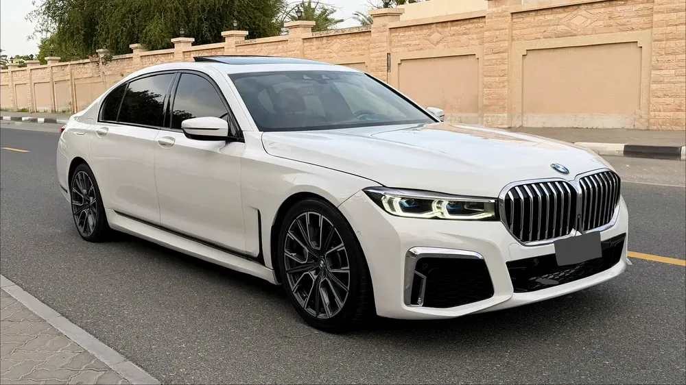 BMW 750I 2017, M-Power, European Specs, upgraded to2022 model,super clean car, low mileage, customs - Image 4