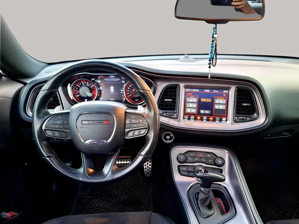 AED 2553/month | 2023 Dodge Challenger  | GCC Specs | Ref#416762 - Image 10