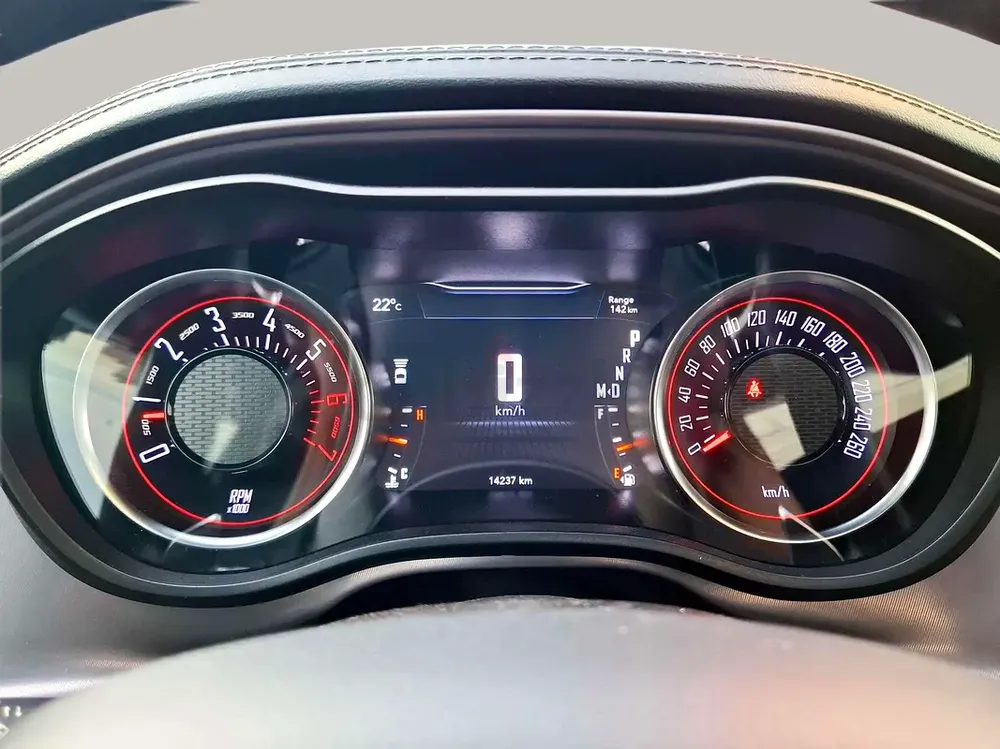 AED 2553/month | 2023 Dodge Challenger  | GCC Specs | Ref#416762 - Image 16