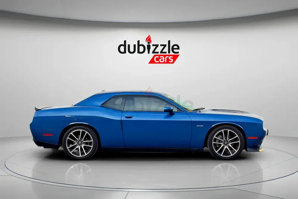 AED 2553/month | 2023 Dodge Challenger  | GCC Specs | Ref#416762 - Image 4