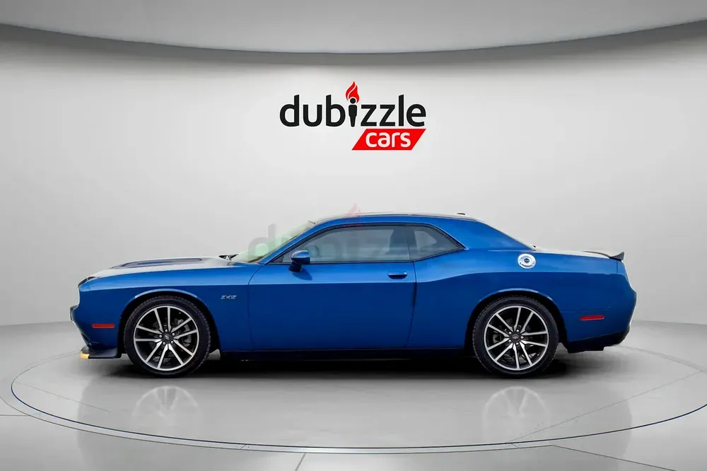AED 2553/month | 2023 Dodge Challenger  | GCC Specs | Ref#416762 - Image 5