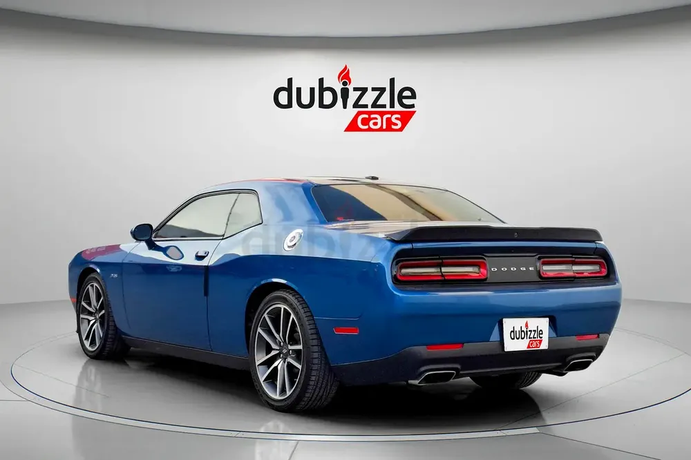 AED 2553/month | 2023 Dodge Challenger  | GCC Specs | Ref#416762 - Image 8