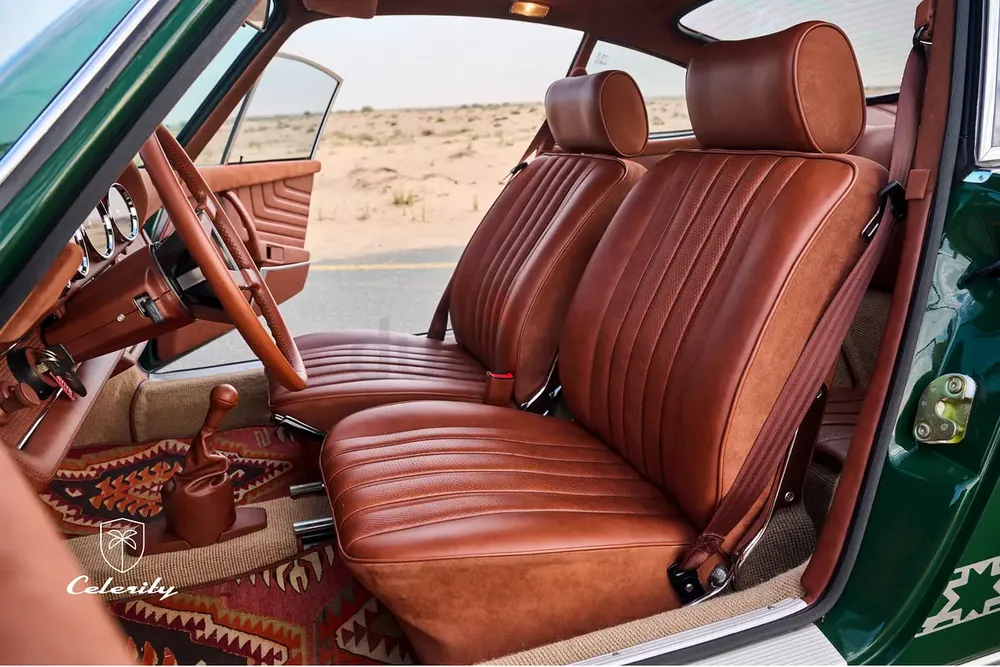 Porsche 911  – REVIVE ONE  – ⚡️ 911 Restomod | 220kW | Classic 60s Icon, Perfected - Image 11