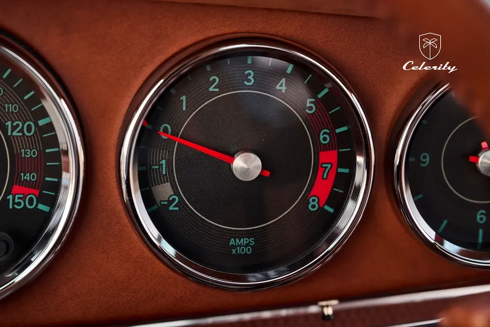 Porsche 911  – REVIVE ONE  – ⚡️ 911 Restomod | 220kW | Classic 60s Icon, Perfected - Image 12