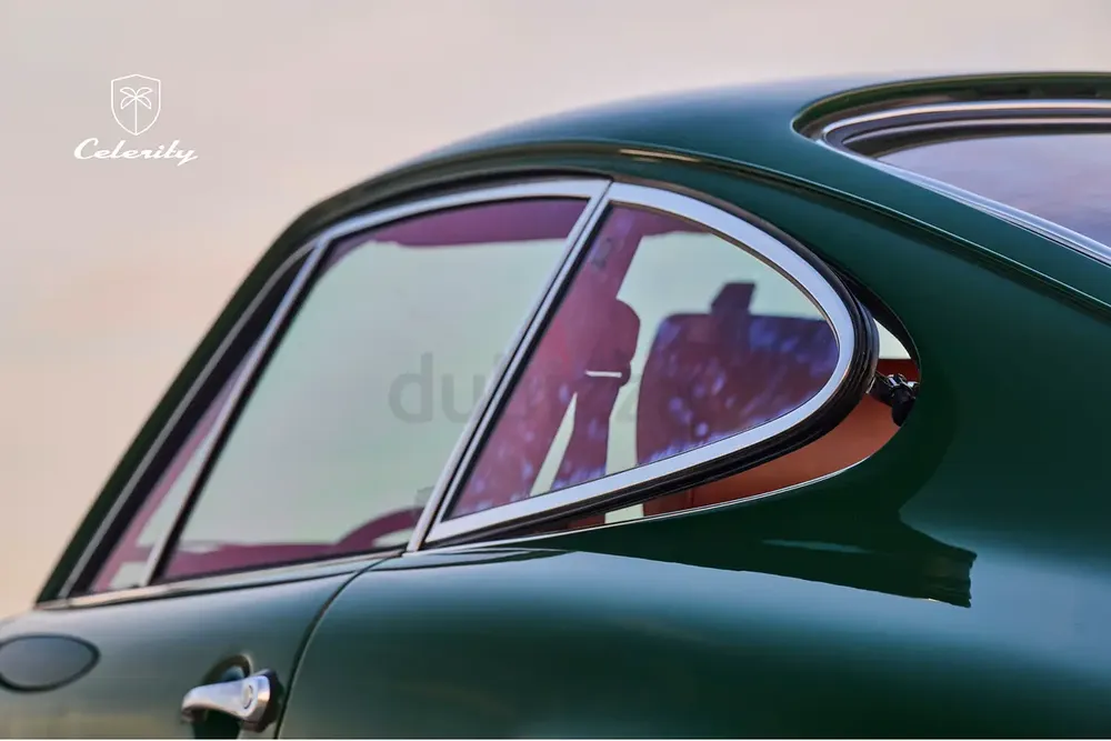 Porsche 911  – REVIVE ONE  – ⚡️ 911 Restomod | 220kW | Classic 60s Icon, Perfected - Image 20