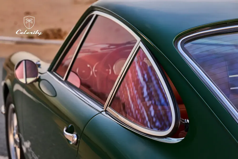 Porsche 911  – REVIVE ONE  – ⚡️ 911 Restomod | 220kW | Classic 60s Icon, Perfected - Image 5
