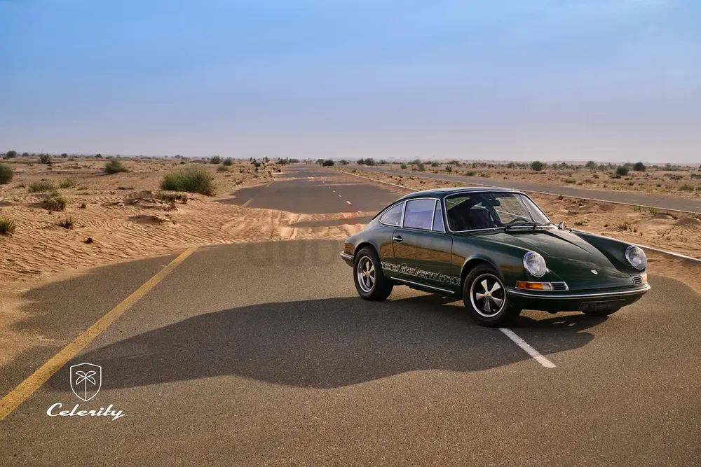 Porsche 911  – REVIVE ONE  – ⚡️ 911 Restomod | 220kW | Classic 60s Icon, Perfected - Image 7
