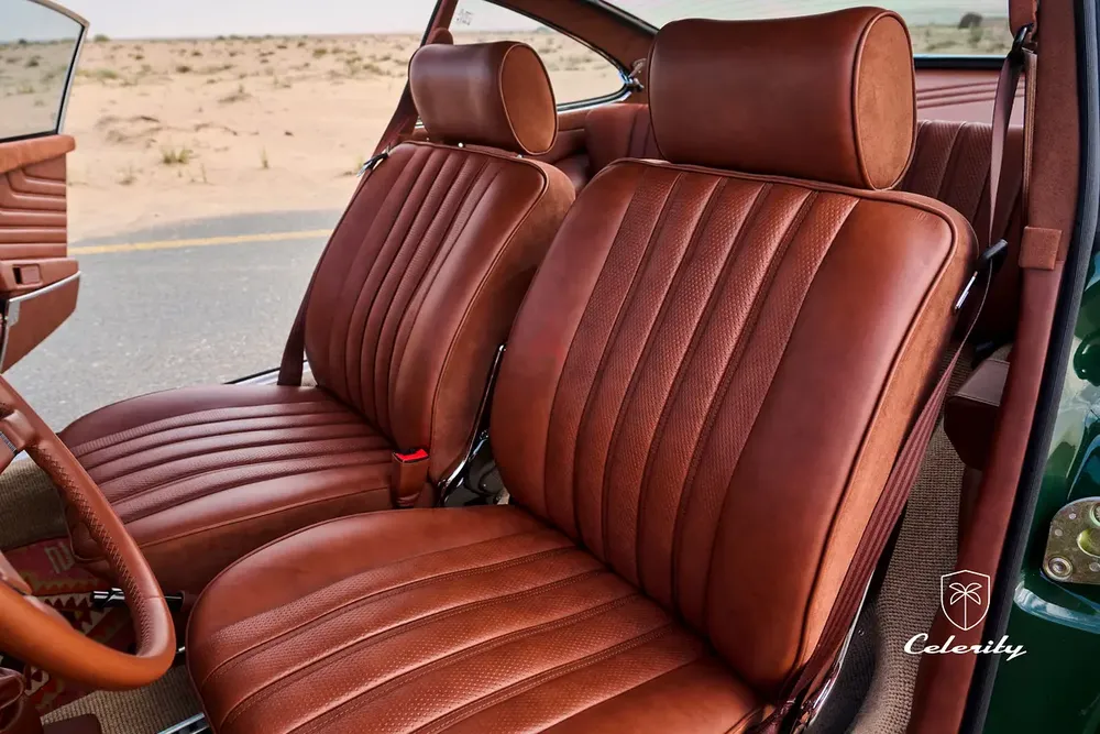 Porsche 911  – REVIVE ONE  – ⚡️ 911 Restomod | 220kW | Classic 60s Icon, Perfected - Image 9
