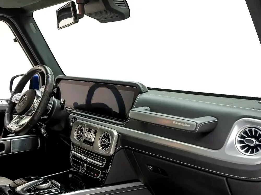 2022 | Mercedes Benz | G63 AMG - Image 10