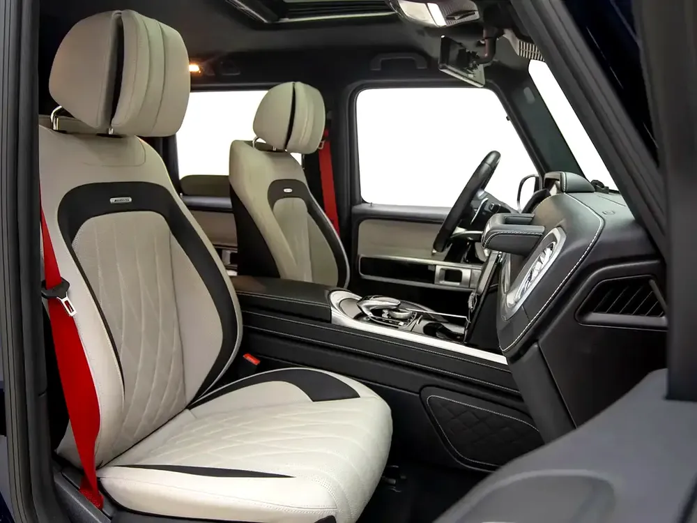 2022 | Mercedes Benz | G63 AMG - Image 11