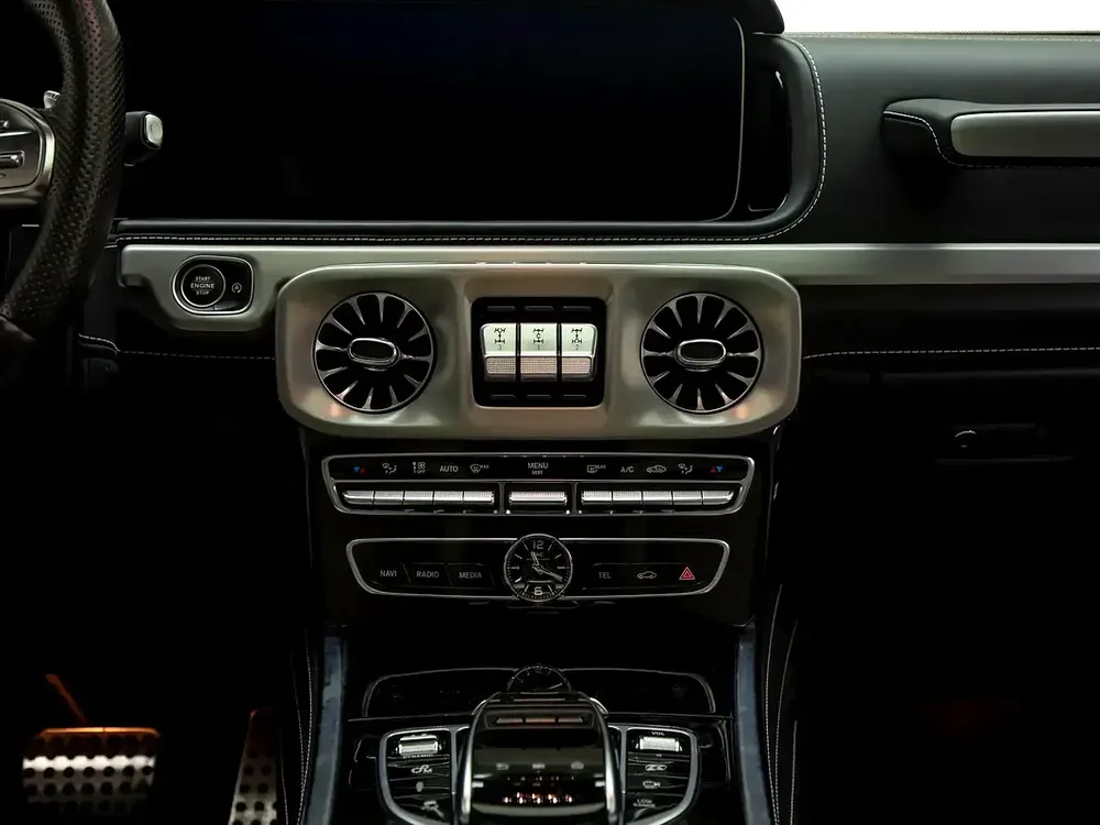 2022 | Mercedes Benz | G63 AMG - Image 14