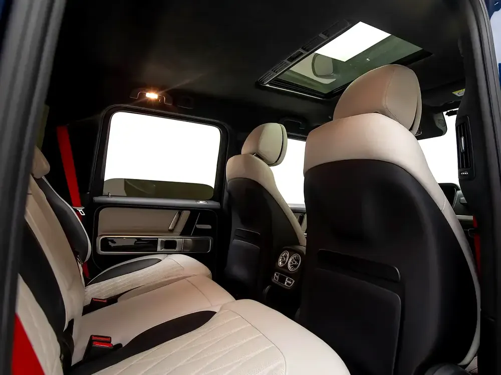 2022 | Mercedes Benz | G63 AMG - Image 17