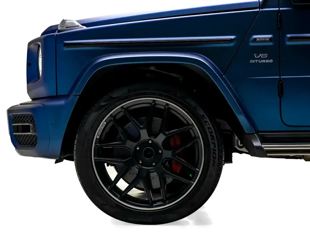 2022 | Mercedes Benz | G63 AMG - Image 20