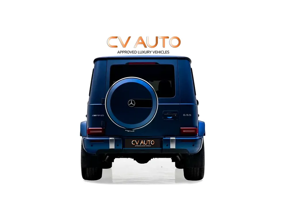 2022 | Mercedes Benz | G63 AMG - Image 5