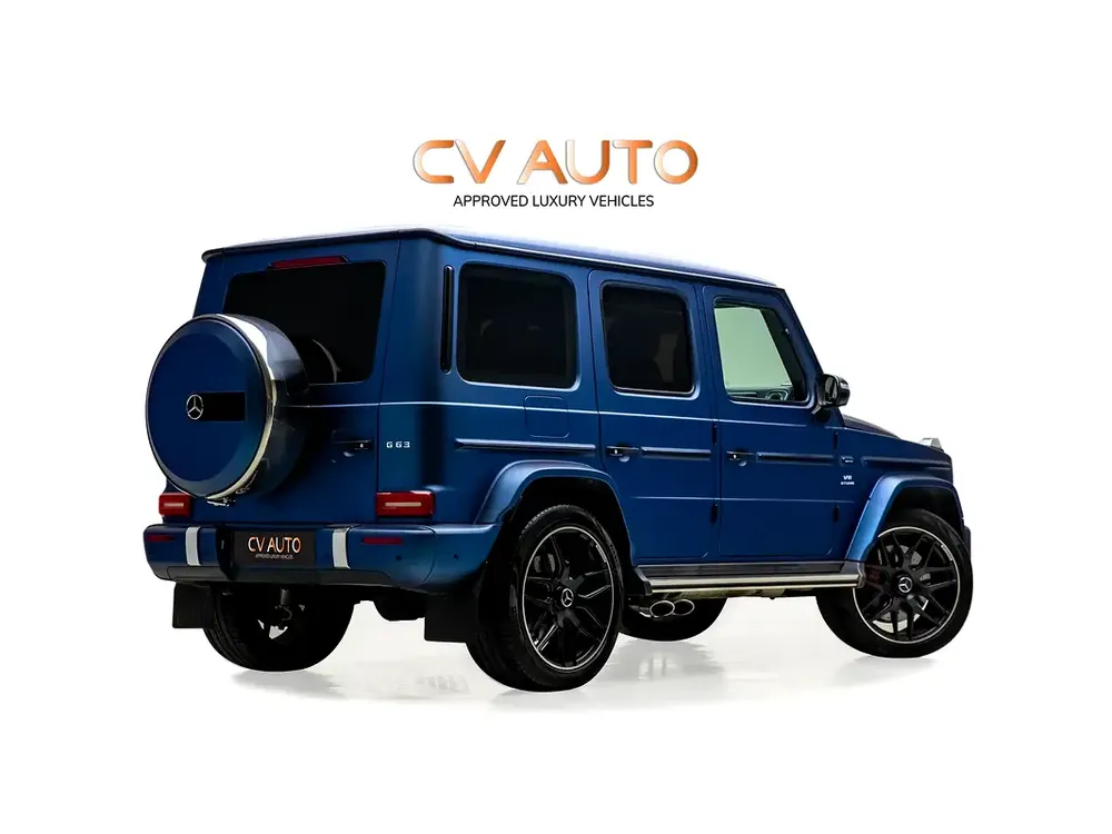 2022 | Mercedes Benz | G63 AMG - Image 6
