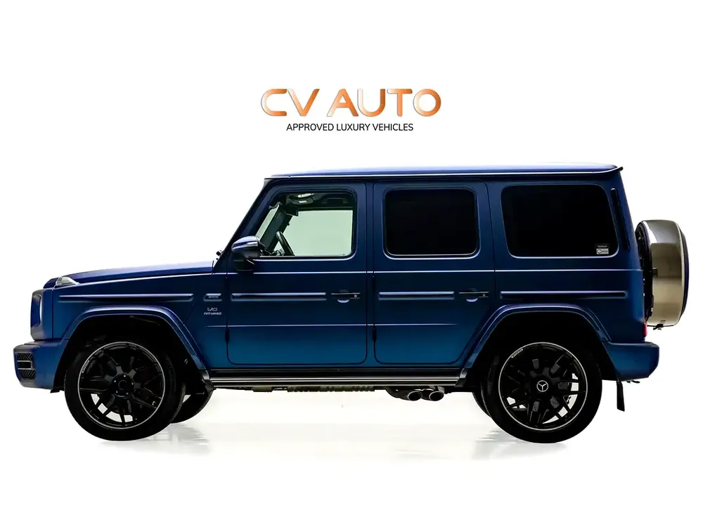 2022 | Mercedes Benz | G63 AMG - Image 7