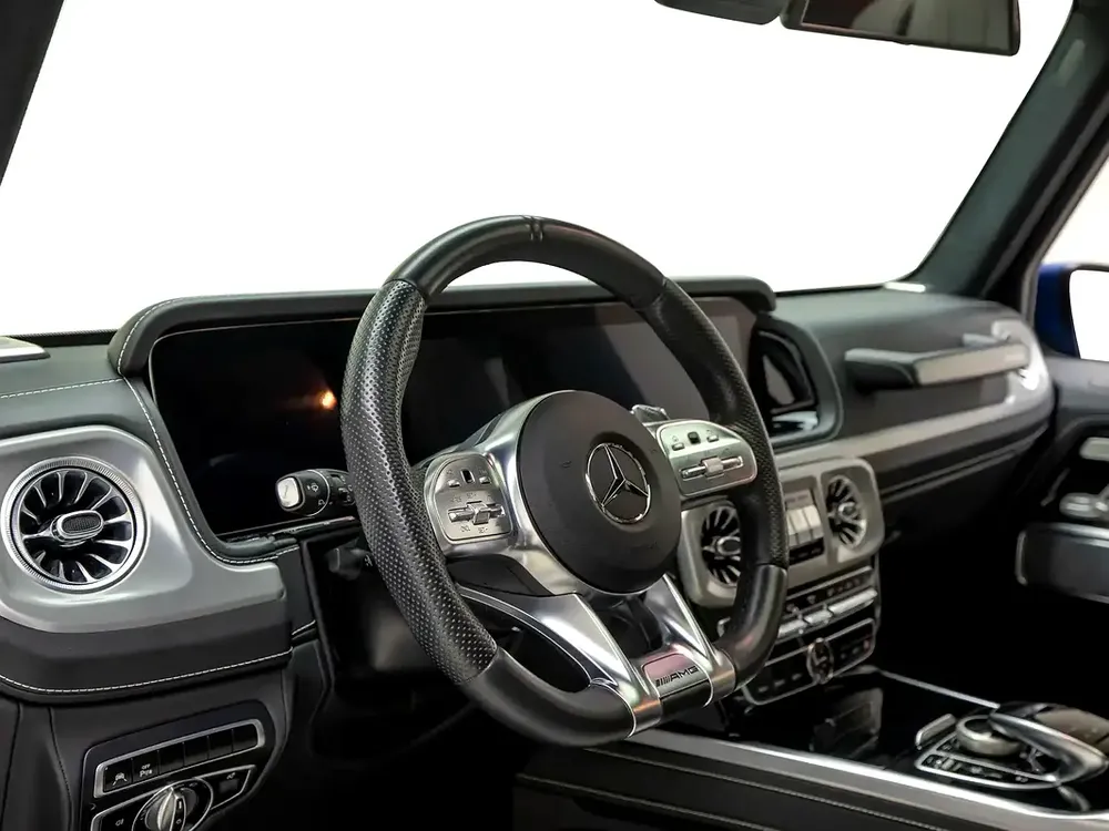 2022 | Mercedes Benz | G63 AMG - Image 8