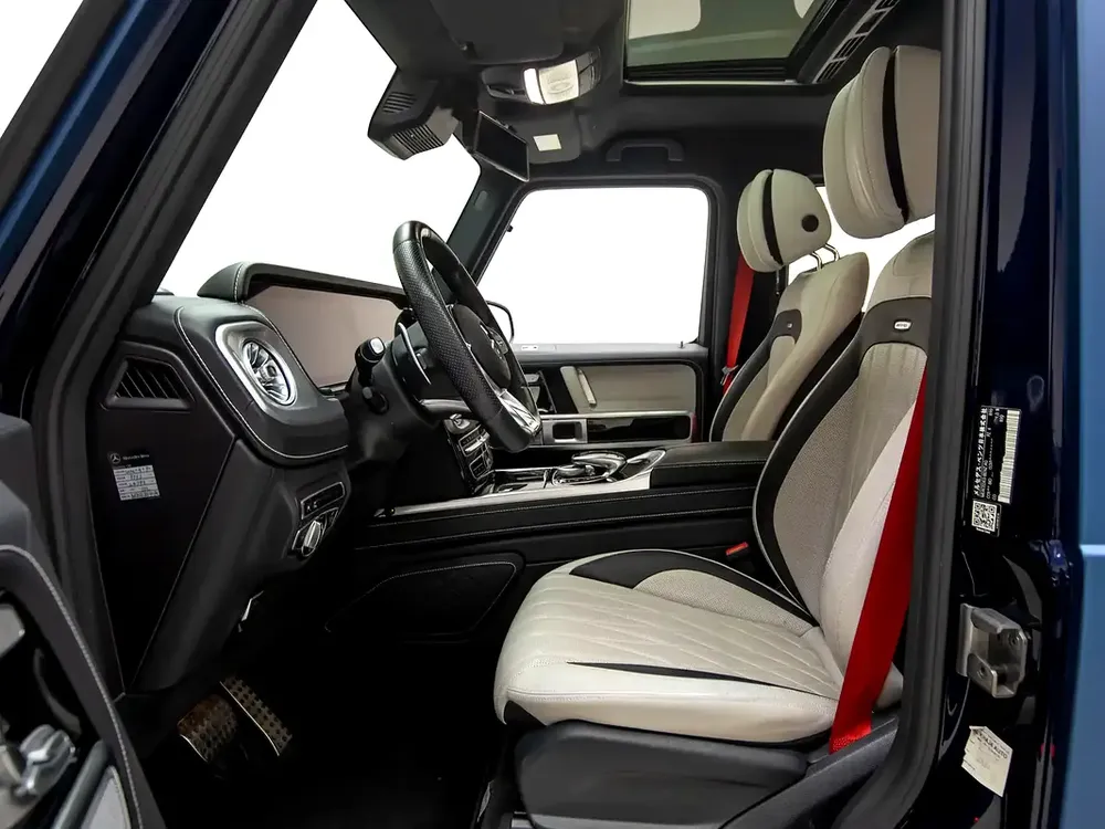 2022 | Mercedes Benz | G63 AMG - Image 9