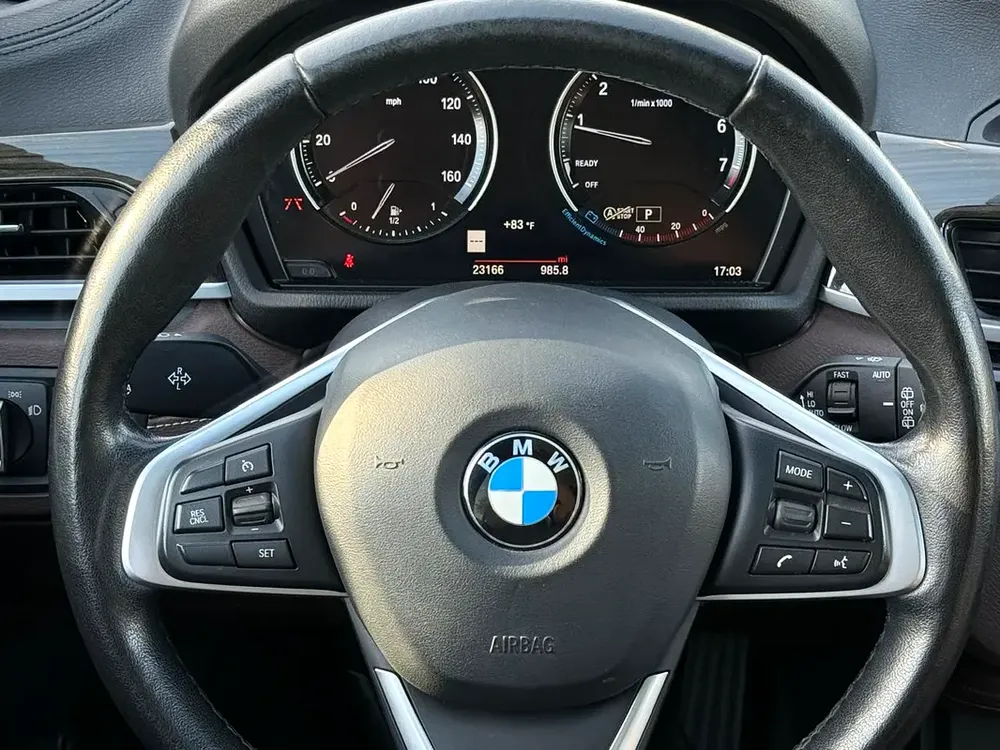 BMW X1 xDrive28i 2021 - American Specs - GCC Stock Perfect Condition In Low Mileage - Image 10