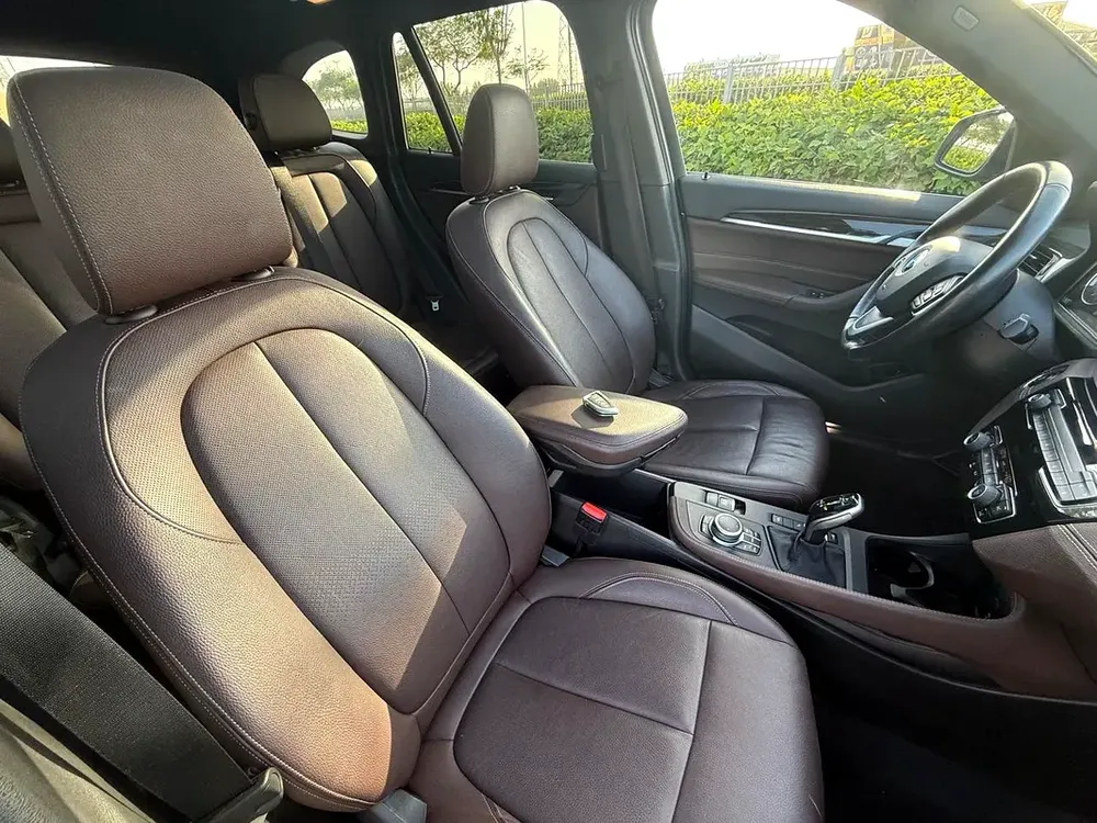 BMW X1 xDrive28i 2021 - American Specs - GCC Stock Perfect Condition In Low Mileage - Image 13