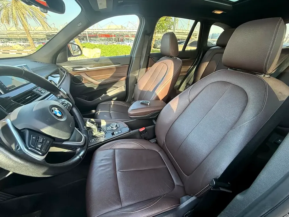 BMW X1 xDrive28i 2021 - American Specs - GCC Stock Perfect Condition In Low Mileage - Image 16