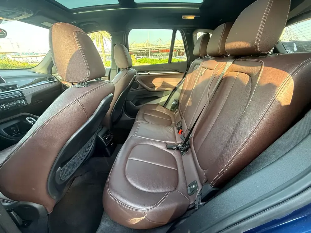 BMW X1 xDrive28i 2021 - American Specs - GCC Stock Perfect Condition In Low Mileage - Image 18