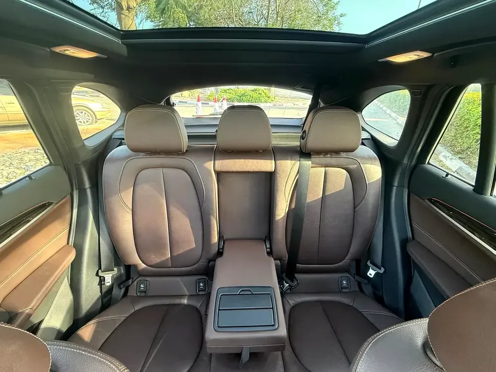 BMW X1 xDrive28i 2021 - American Specs - GCC Stock Perfect Condition In Low Mileage - Image 20