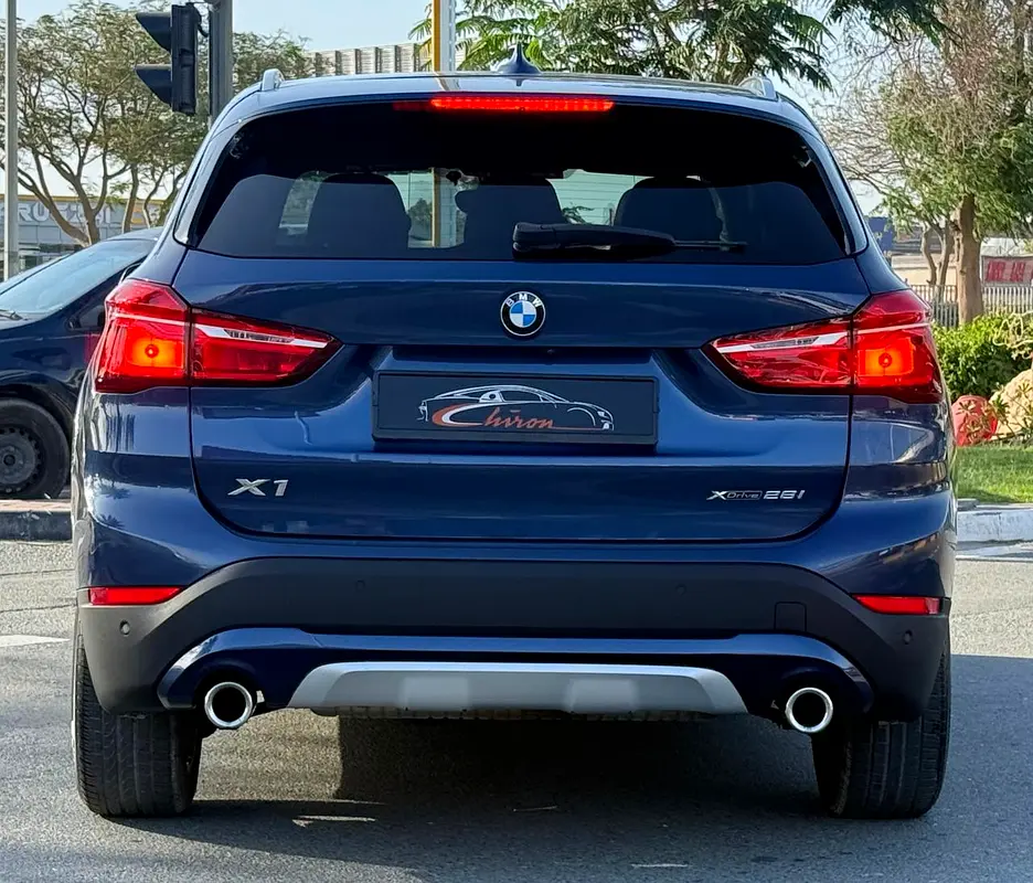 BMW X1 xDrive28i 2021 - American Specs - GCC Stock Perfect Condition In Low Mileage - Image 6