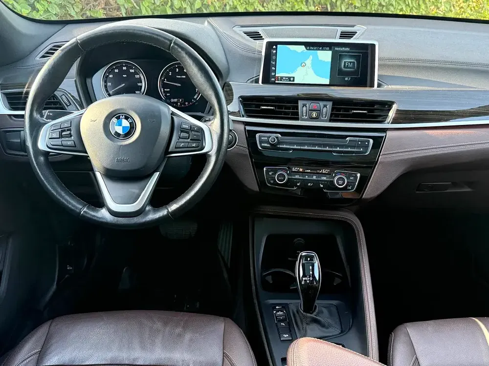 BMW X1 xDrive28i 2021 - American Specs - GCC Stock Perfect Condition In Low Mileage - Image 8