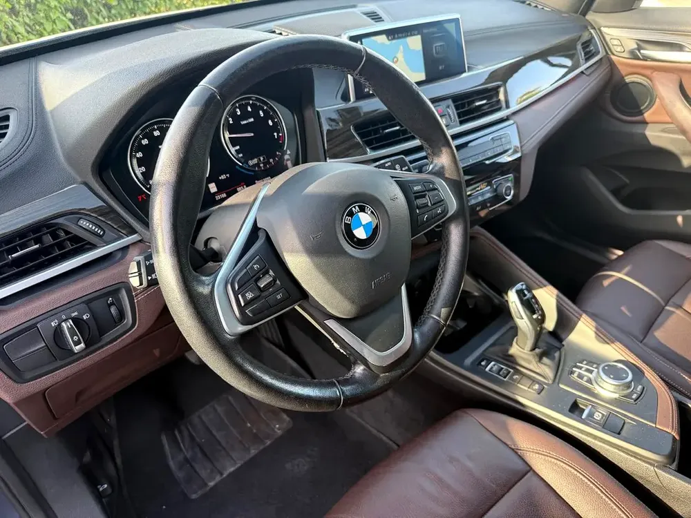 BMW X1 xDrive28i 2021 - American Specs - GCC Stock Perfect Condition In Low Mileage - Image 9