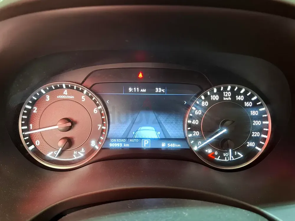 AED 2811/month | 2022 Nissan Patrol SE Platinum City | GCC Specs | Ref#467590 - Image 15