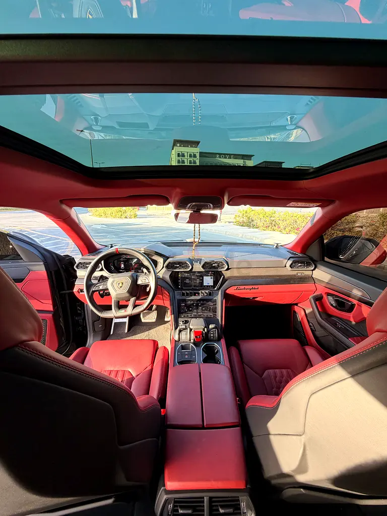 Lamborghini Urus 2024 | European Specs | Pristine Condition Novitec - Image 11