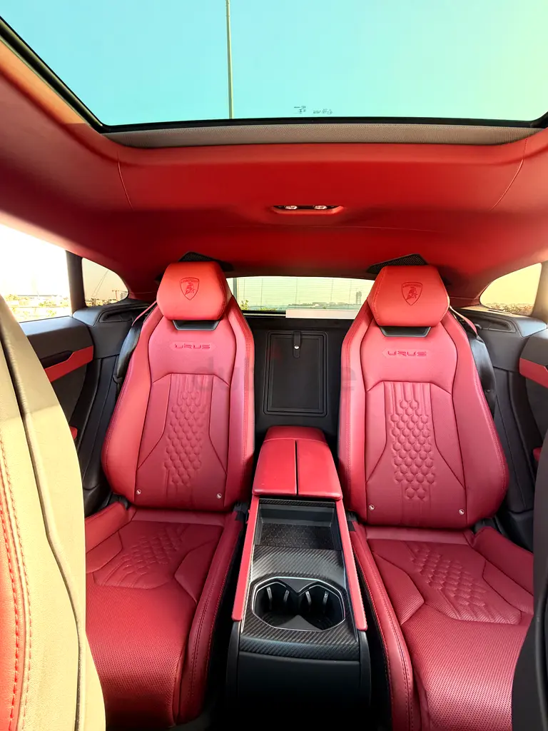 Lamborghini Urus 2024 | European Specs | Pristine Condition Novitec - Image 12