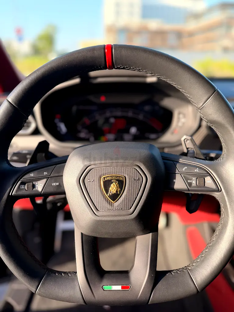 Lamborghini Urus 2024 | European Specs | Pristine Condition Novitec - Image 13