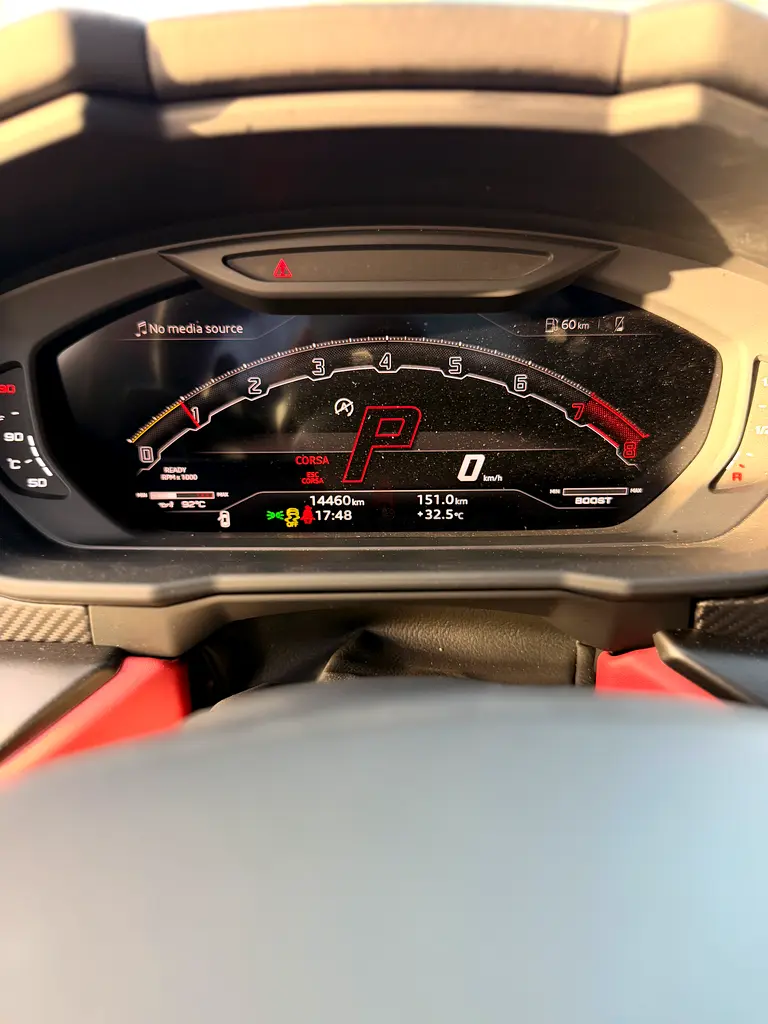 Lamborghini Urus 2024 | European Specs | Pristine Condition Novitec - Image 14